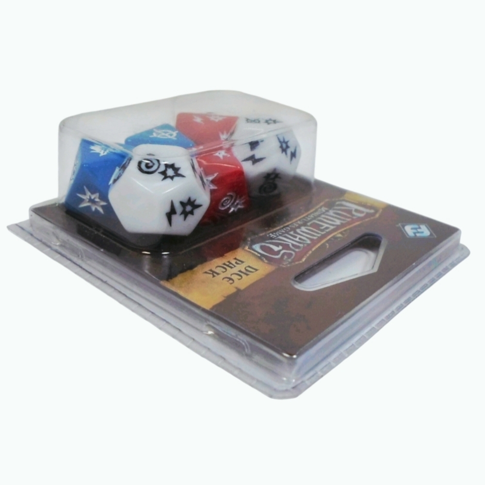 NIP *RuneWars Dice Pack Set / Fantasy Flight Game (2016) - Picture 9 of 12